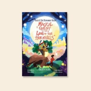 Raes & The Runaway Bear