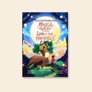 Raes & The Runaway Bear